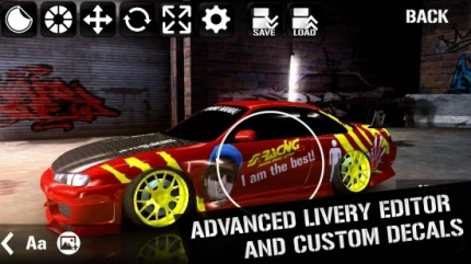 ILLEGAL RACE TUNING官方版 v5图