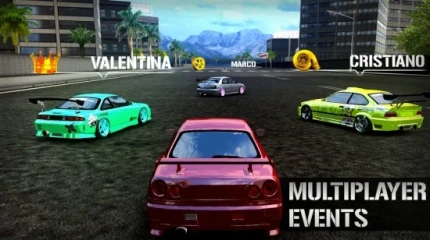 ILLEGAL RACE TUNING官方版 v5图
