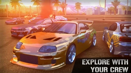 ILLEGAL RACE TUNING官方版 v5图