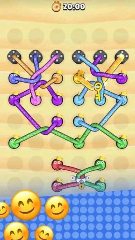 缠绕的绳结 v1.7图