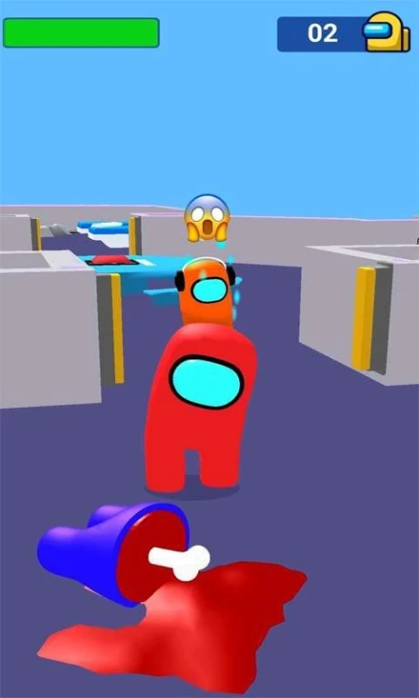 太空刺客安卓版 v1.0.2图