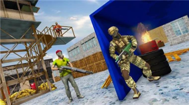 美国陆军射击任务官方版 v1.0.1图