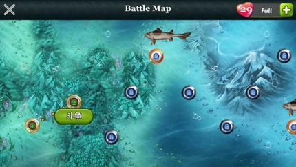 鲨鱼世界 v13.81图