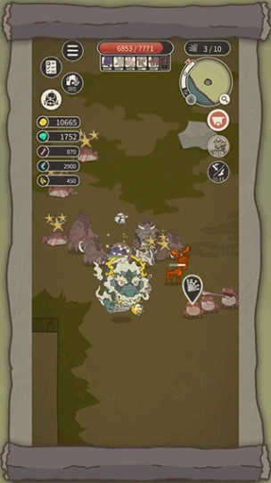 荒岛求生之王 v1.1.1图