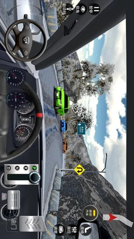 遨游公路模拟 v1.5图