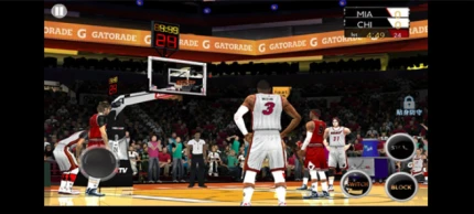 NBA2K传奇科比 v1.0图