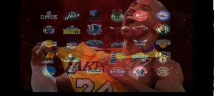 NBA2K传奇科比 v1.0图