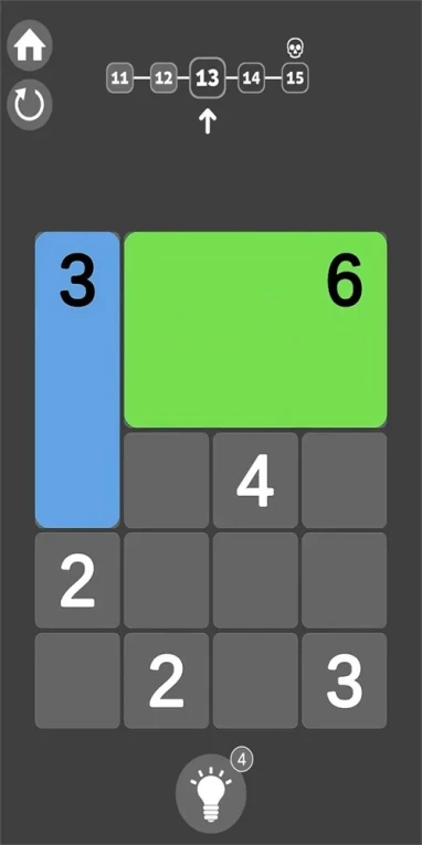 划分方块安卓版 v0.0.8图