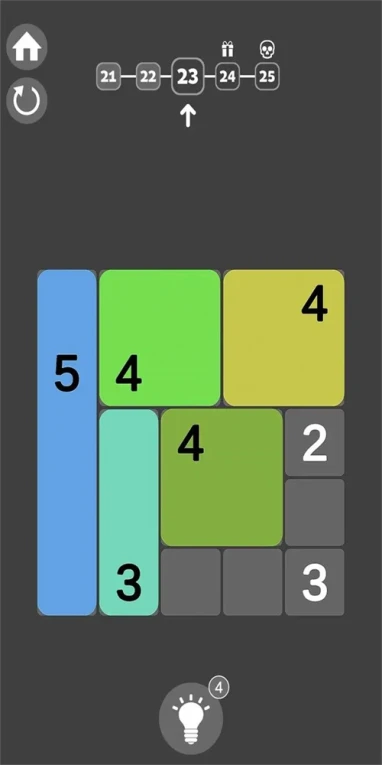 划分方块安卓版 v0.0.8图