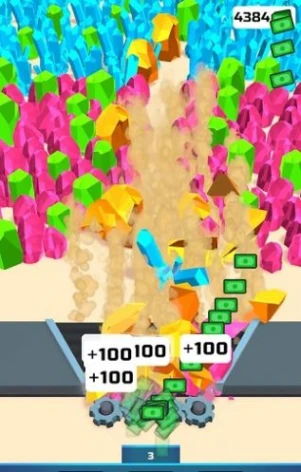 抓住这些金子中文版（Catch this Gold） v1.0.2图