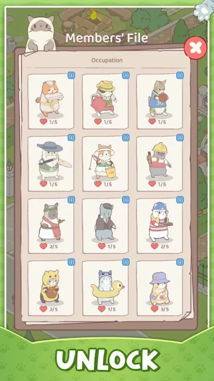 猫咪豪宅中文版（Cats Mansion） v1.02图