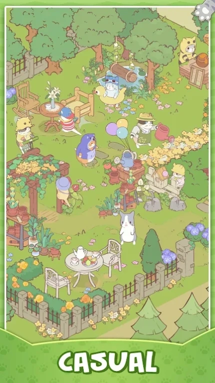 猫咪豪宅中文版（Cats Mansion） v1.02图