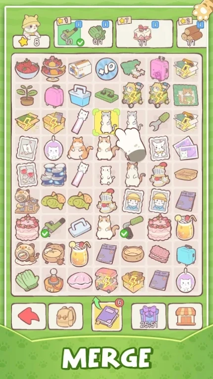 猫咪豪宅中文版（Cats Mansion） v1.02图