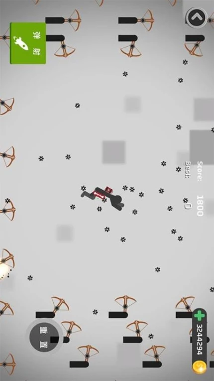 粉碎火柴人大师 v1.0图