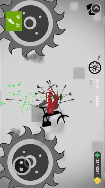 粉碎火柴人大师 v1.0图