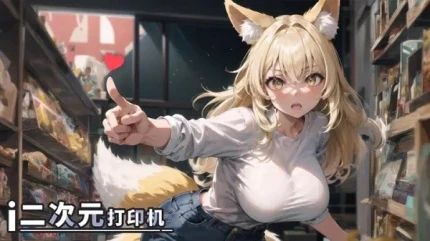 二次元打印机 v1.0.30图