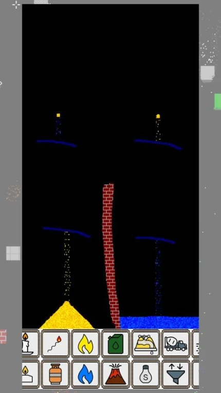 粉末模拟器 v1.0.5图