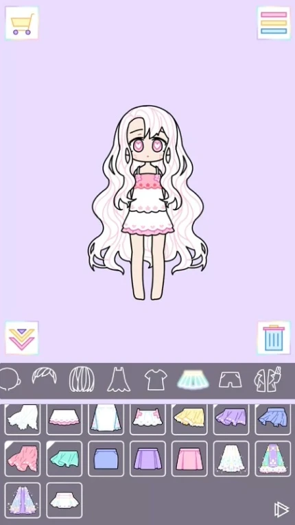 星光衣柜游戏