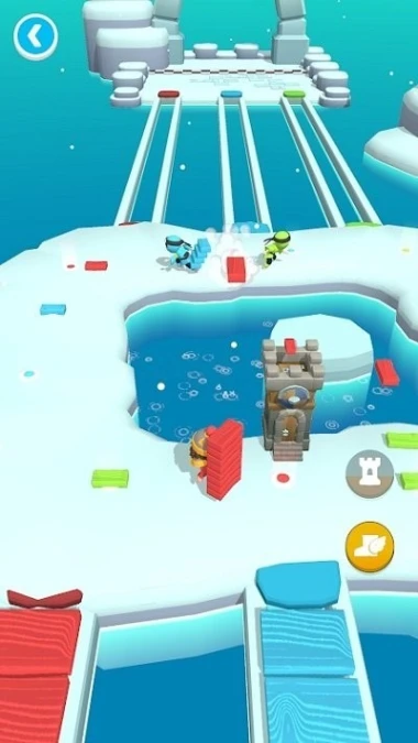 Bridge Battle Mania v0.1.0图