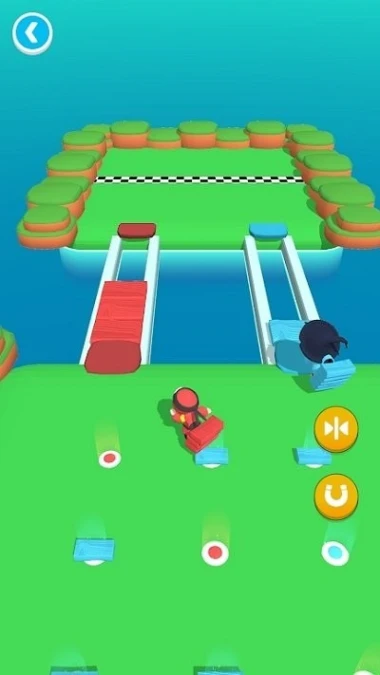 Bridge Battle Mania v0.1.0图