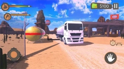 加油站管理大师 v3.3.8图
