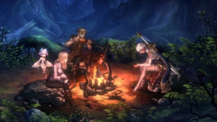 星之后裔2吠陀骑士 v1.0.0图
