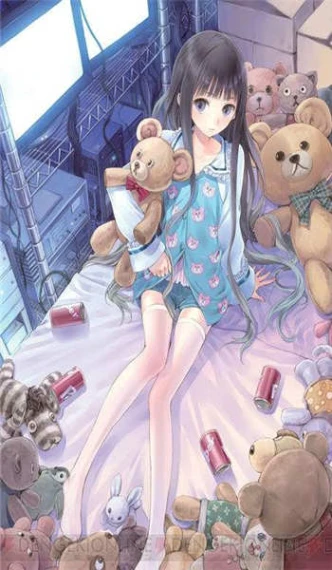 人工少女官方版 v0.2图
