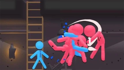 社畜火柴人游戏安卓版 v1.1图