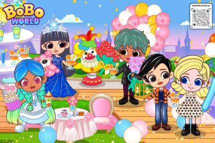 啵啵世界超级偶像官方版 v1.0.9图