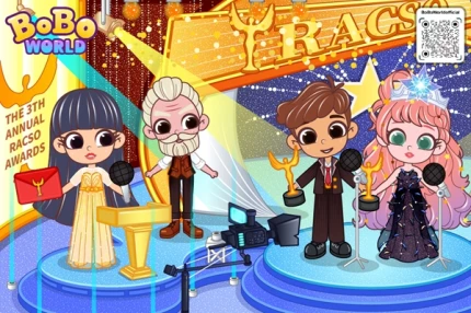 啵啵世界超级偶像官方版 v1.0.9图