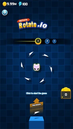 刀尖陀螺 v1.0.4图