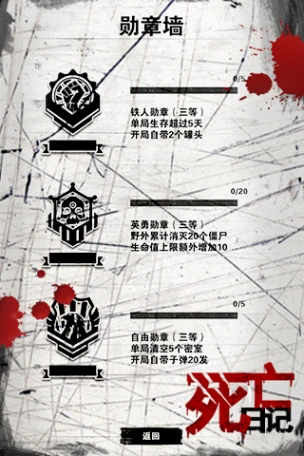 死亡日记官方版 v1.4.3图