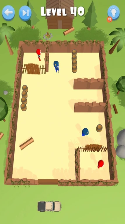 人类监狱逃生安卓版 v1.0.7图