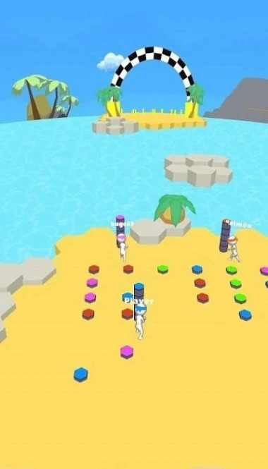 Island Race官方版 v0.1.0图
