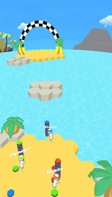 Island Race官方版 v0.1.0图