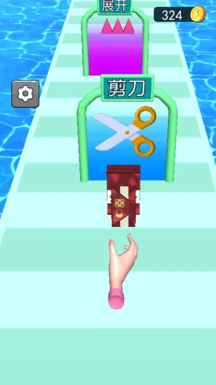 卡片超进化图
