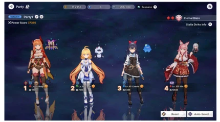 斯特拉幻想 v1.0图