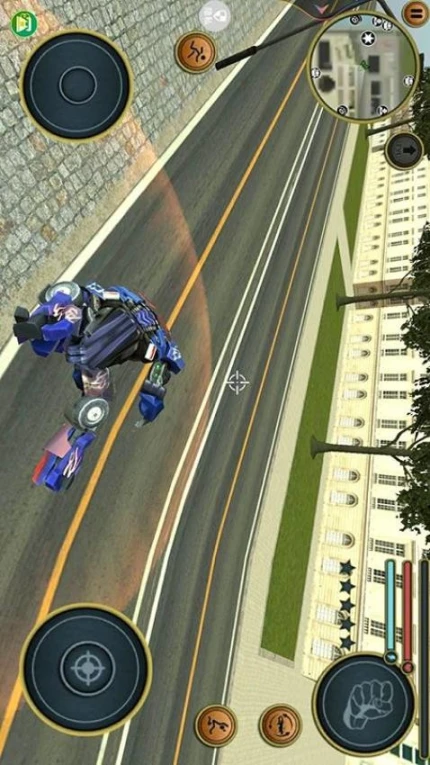 机器人战斗模拟 v1.0.4图