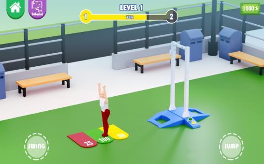 神奇体操3D官方版 v1.0图