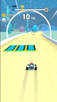 卡通卡丁车竞速安卓新版 v1.3图