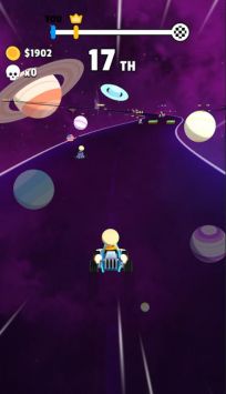 卡通卡丁车竞速安卓新版 v1.3图