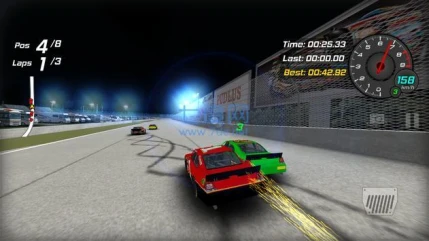 极限速度冲刺安卓版 v1.1图