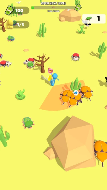 我的昆虫展览馆 v0.1图