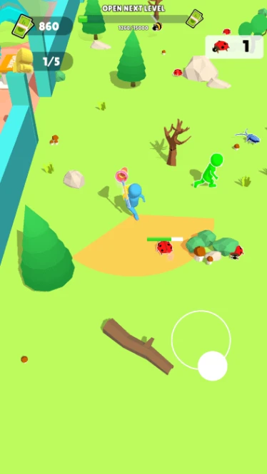 我的昆虫展览馆 v0.1图