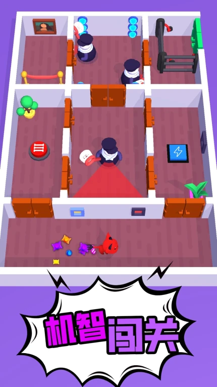 王牌特工猫手游 v1.0.1图