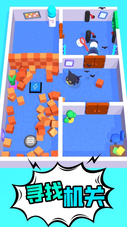 王牌特工猫手游 v1.0.1图