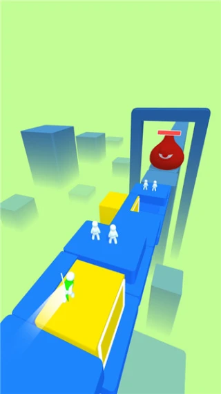 人群跑酷击杀安卓版 v0.1.2图