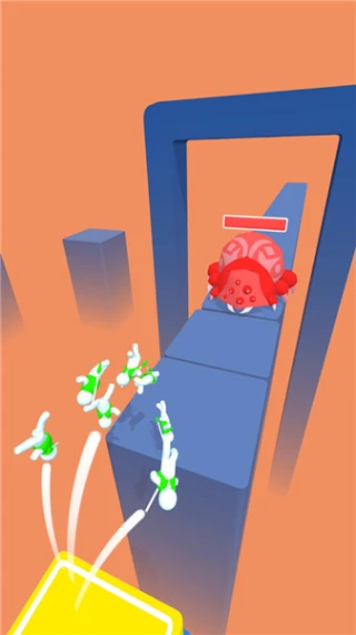 人群跑酷击杀安卓版 v0.1.2图