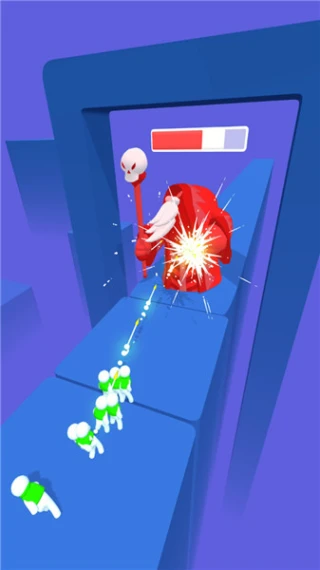 人群跑酷击杀安卓版 v0.1.2图