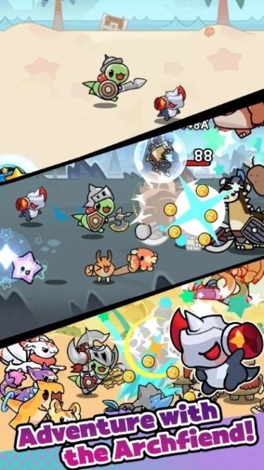 龙骑士传说 v1.2.110图